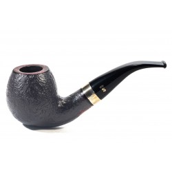 Pipe Stanwell Sterling Silver Model 185 Bent Apple