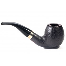 Pipa Stanwell Sterling Silver Modello 185 Bent Apple