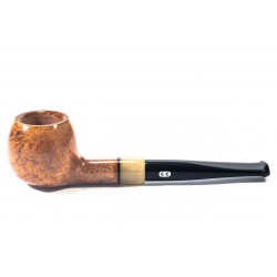 Pipe Chacom Olive Horn Smooth Model 337 Apple