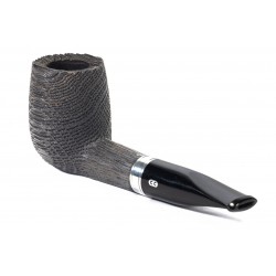 Pipe Chacom Maigret in Bog Oak 1201 Billiard