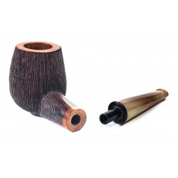 Briar Pipe Amorelli Penna Di San Michele Apple
