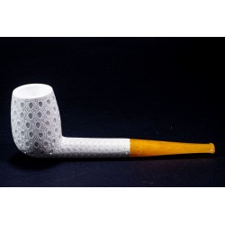 Pipa in Schiuma di Mare Lubinski Billiard