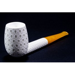 Pipa in Schiuma di Mare Lubinski Billiard