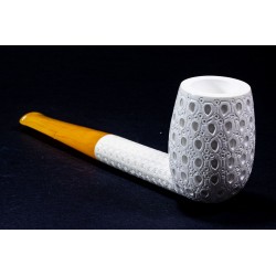 Meerschaum Pipe Lubinski B 238 Billiard
