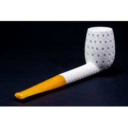 Pipa in Schiuma di Mare Lubinski Billiard