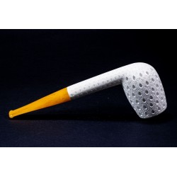 Pipa in Schiuma di Mare Lubinski Billiard