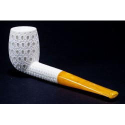 Meerschaum Pipe Lubinski B 238 Billiard