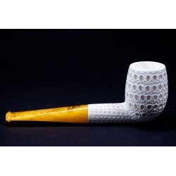 Meerschaum Pipe Lubinski B 238 Billiard