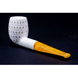 Meerschaum Pipe Lubinski B 238 Billiard