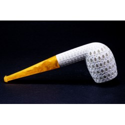 Meerschaum Pipe Lubinski B 238 Billiard