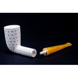 Meerschaum Pipe Lubinski B 237 Dublin