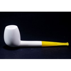Meerschaum Pipe Lubinski B 218 Apple