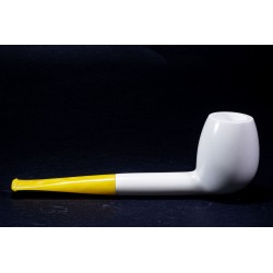 Meerschaum Pipe Lubinski B 218 Apple