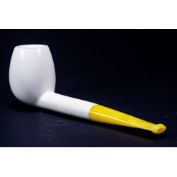 Meerschaum Pipe Lubinski B 218 Apple