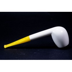 Meerschaum Pipe Lubinski B 218 Apple