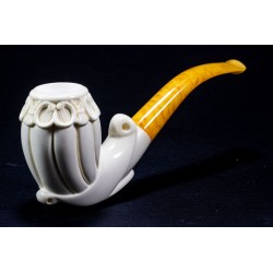 Meerschaum Pipe Lubinski B 204 Free Form