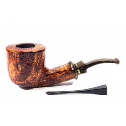 Pipe Peder Jeppesen Structure Gr.2 Bent Pot