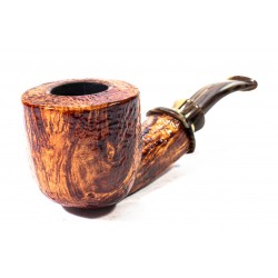 Pipe Peder Jeppesen Structure Gr.2 Bent Pot