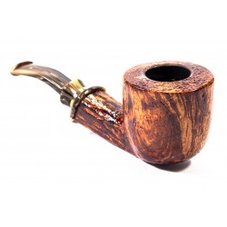 Pipe Peder Jeppesen Structure Gr.2 Bent Pot