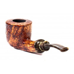 Pipe Peder Jeppesen Structure Gr.2 Bent Pot