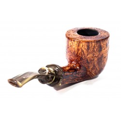 Pipe Peder Jeppesen Structure Gr.2 Bent Pot