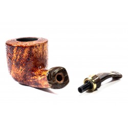 Pipe Peder Jeppesen Structure Gr.2 Bent Pot