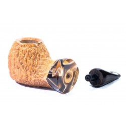 Pipa Armellini Botero Rusticata Chubby Apple
