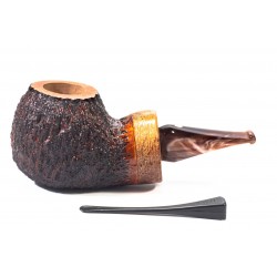 Pipa Armellini Botero Rusticata Chubby Apple
