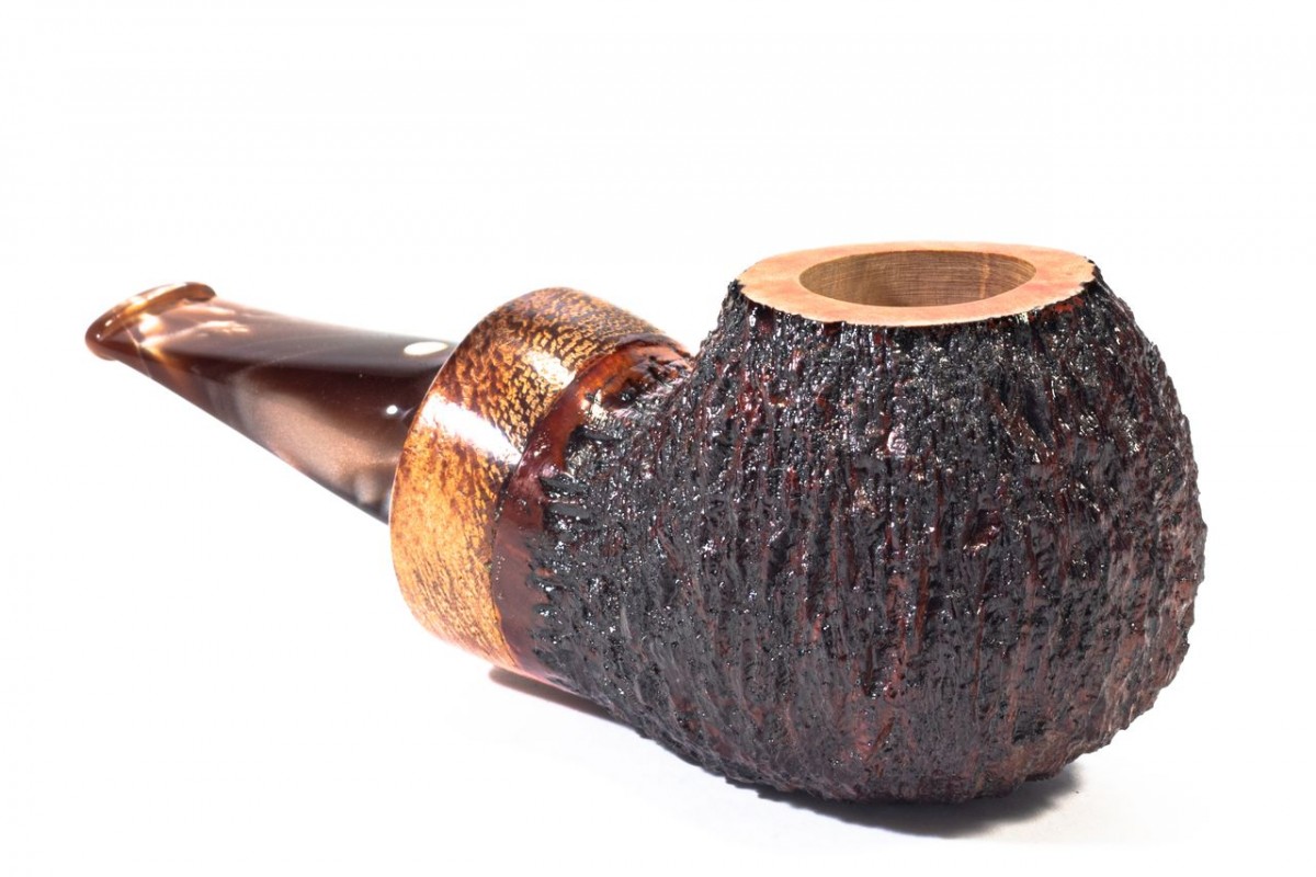 Pipa Armellini Botero Rusticata Chubby Apple Pipa Armellini Botero Rusticata Chubby Apple