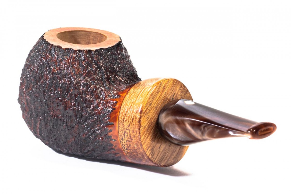 Pipa Armellini Botero Rusticata Chubby Apple Pipa Armellini Botero Rusticata Chubby Apple