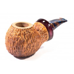 Pipa Armellini Botero Rusticata Bent Apple