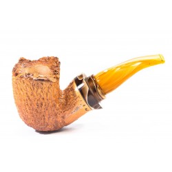 Pipe Armellini Botero Rusticated Chubby Bent Panel