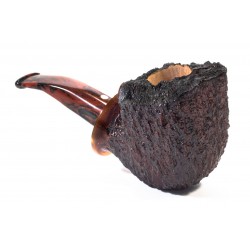 Pipa Armellini Botero Rusticata Chubby Bent