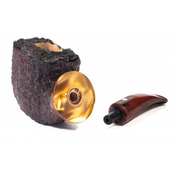 Pipa Armellini Botero Rusticata Chubby Bent