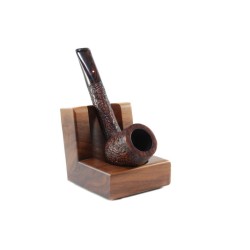 Poggiapipa Lubinski "Chair" in Noce - 1 Posto