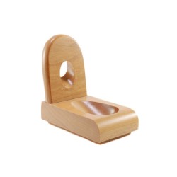 Poggiapipa Savinelli in Rovere - 1 Posto