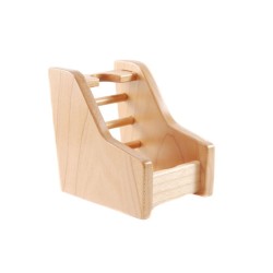 Pipe Stand Lubinski in Maple - 1 Place