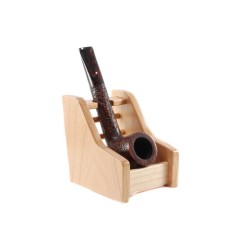 Pipe Stand Lubinski in Maple - 1 Place
