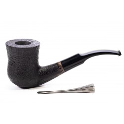 Pipe Mastro Geppetto Eximia Sandblasted Bent Dublin