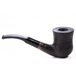 Pipe Mastro Geppetto Eximia Sandblasted Bent Dublin