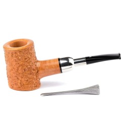 Pipa Ascorti Business Spigot Rusticata Nat. Poker