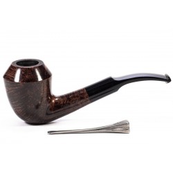 Pipa Mastro Geppetto Eximia Liscia Bent Bulldog