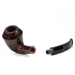 Pipa Mastro Geppetto Eximia Liscia Bent Bulldog
