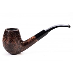 Pipa Mastro Geppetto Eximia Liscia Bent Billiard