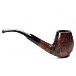 Pipa Mastro Geppetto Eximia Liscia Bent Billiard