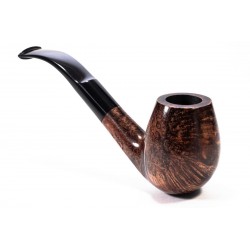 Pipa Mastro Geppetto Eximia Liscia Bent Billiard