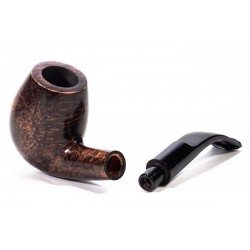 Pipa Mastro Geppetto Eximia Liscia Bent Billiard