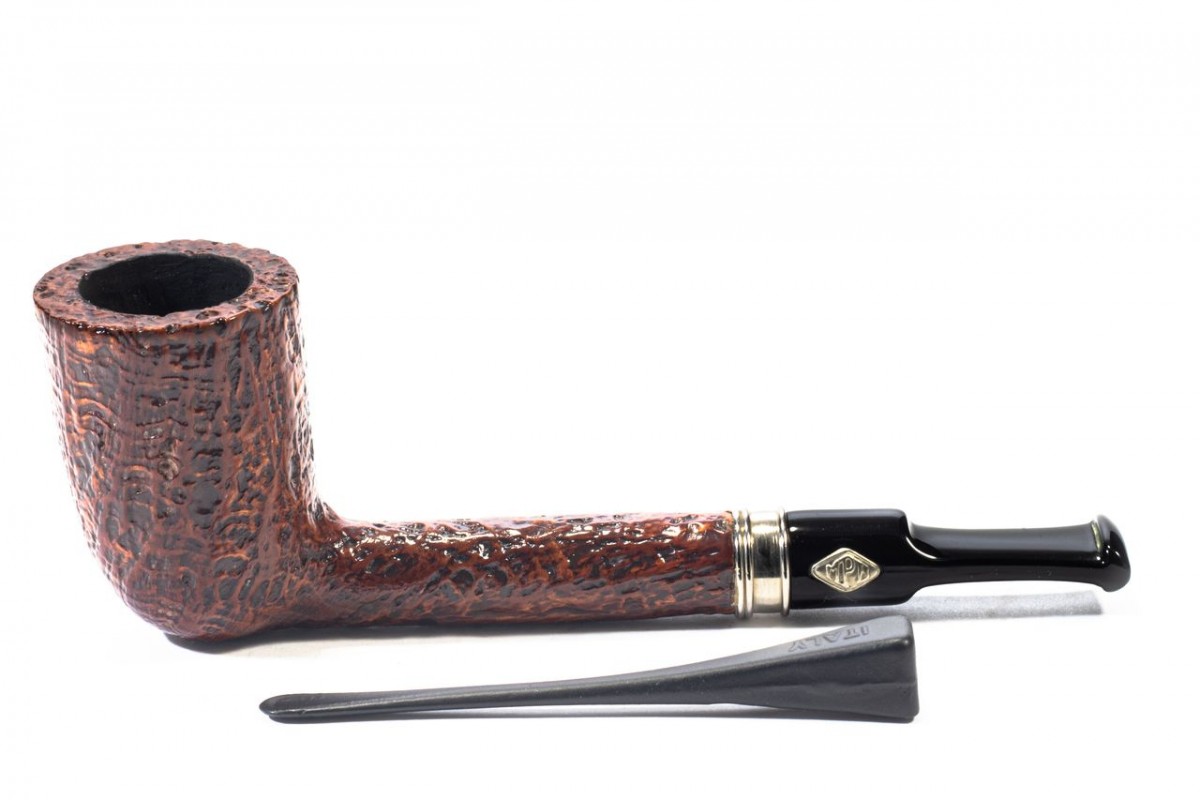 Pipa Brebbia Vintage Sabbiata Modello 51 Lovat Pipa Brebbia Vintage Sabbiata Modello 51 Lovat