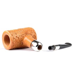 Pipa Ascorti Business Spigot Rusticata Nat. Poker