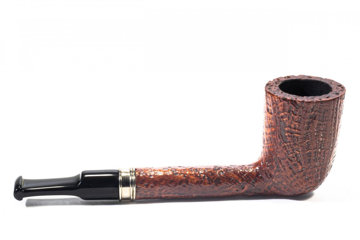 Pipa Brebbia Vintage Sabbiata Modello 51 Lovat Pipa Brebbia Vintage Sabbiata Modello 51 Lovat